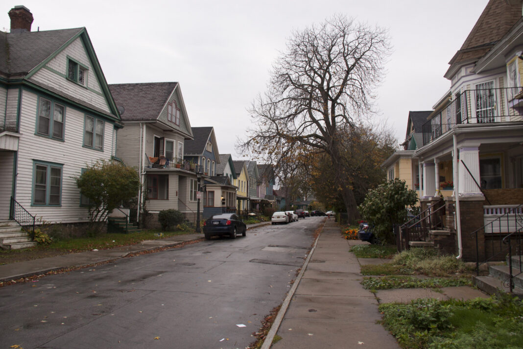 Affordable Housing + Jobs + Greenspace Buffalo Builds The Bailey Green