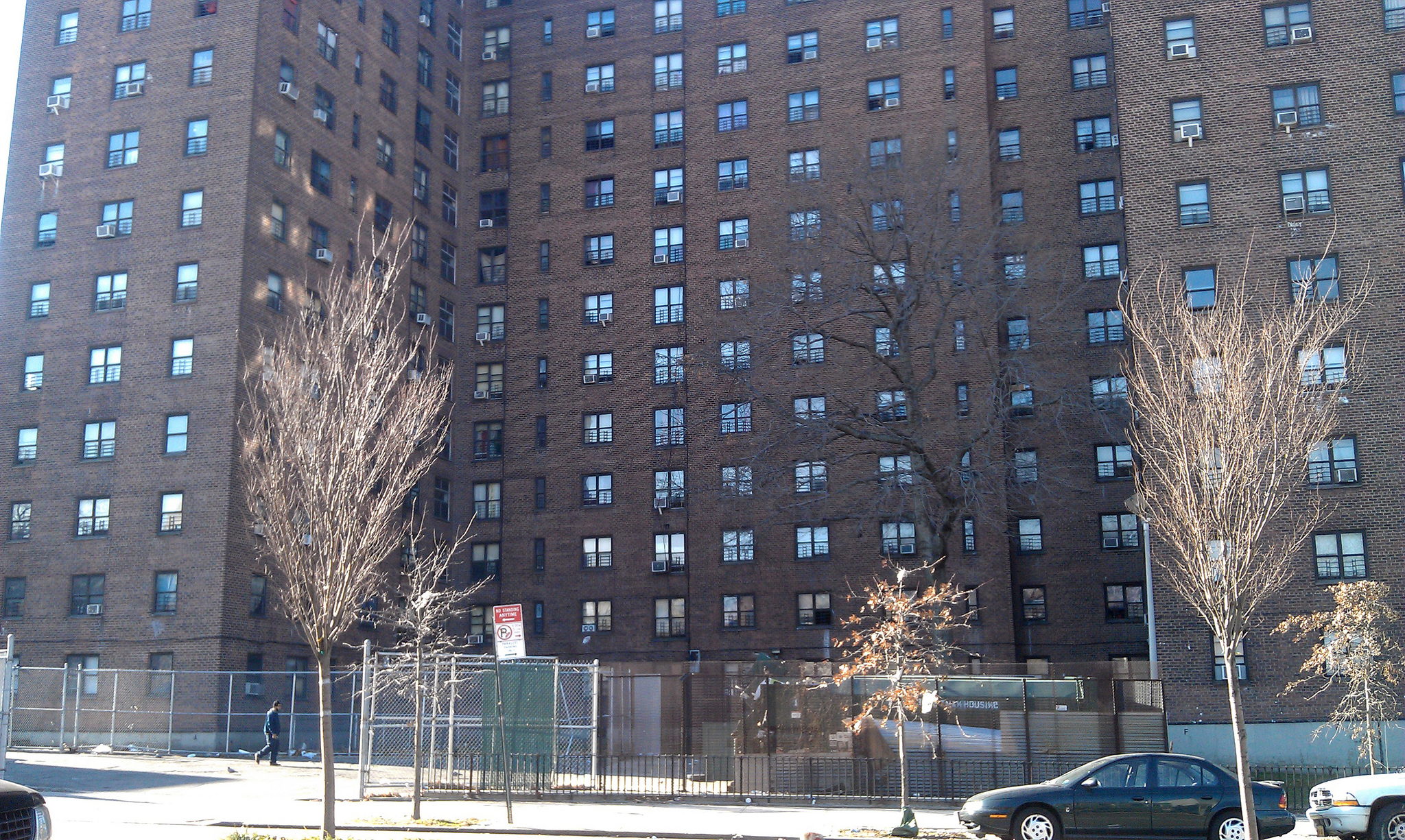 NYCHA 25 Billion Repair Estimate Bad Management Or Weird Flaw Of Human
