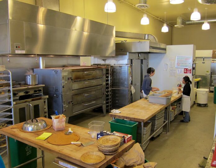 A California Bakery Coop Solves Its Housing Crisis With... A Housing