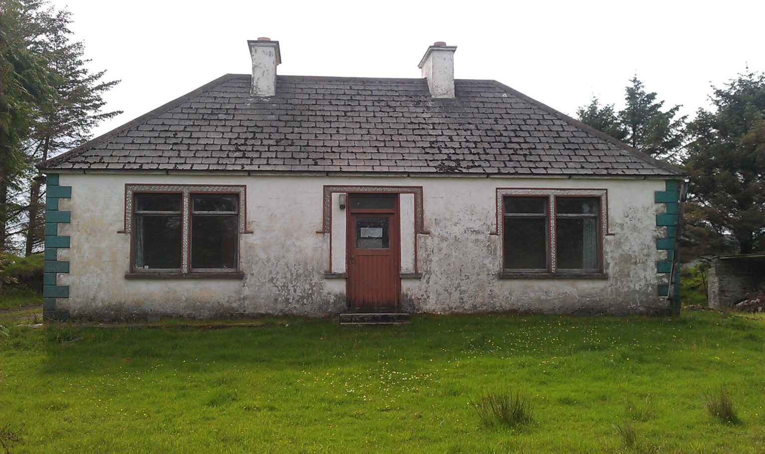 Irish Government Heavy Breathing Into Vacant Housing Owner Ears