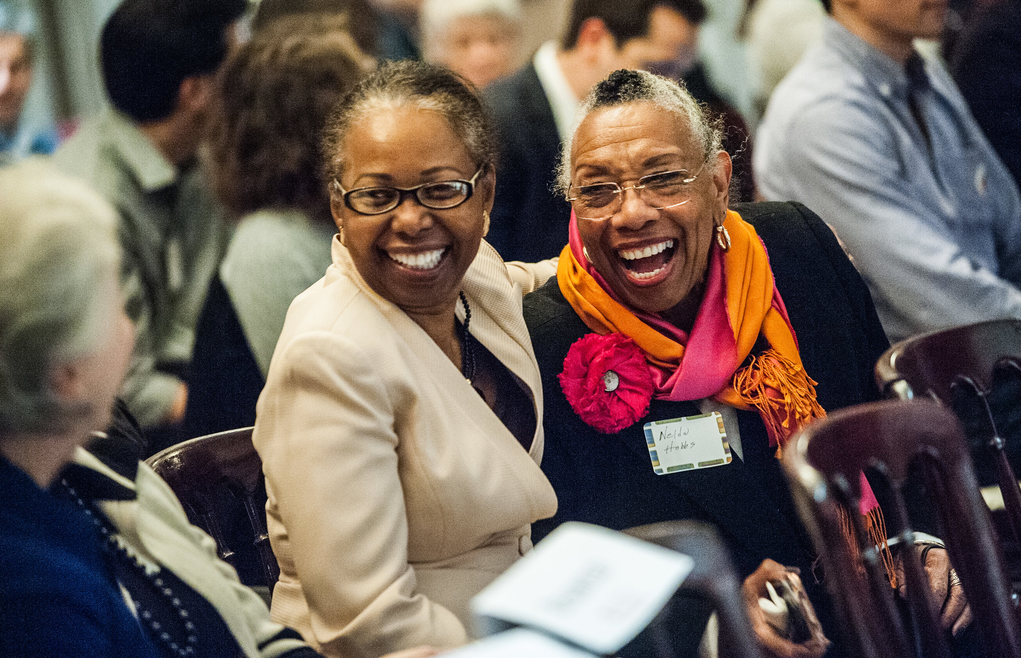 Strengthening Community Supporting Resident Leadership Affordable