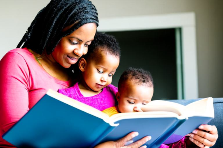 A Foundation For Learning That Supports Single Moms And Their Kids. It